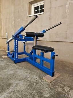 Triceps v sede jednoručne/ obojručne