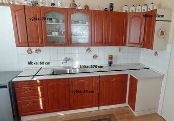Kuchynská linka