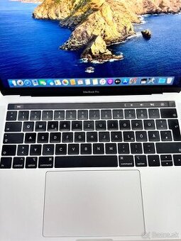 MacBook Pro 13” A2159 s Touch Bar / i5 / 8 GB RAM / 128 GB