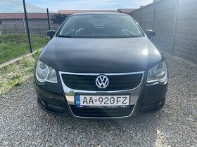 Volkswagen EOS 2,0tdi DSG