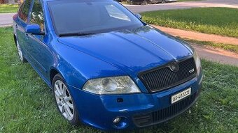 Skoda Octavia Limuzin 2.0Tfsi 147 Kw