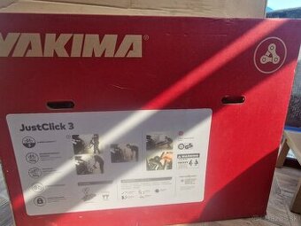 Nosič na 4 bicykle
