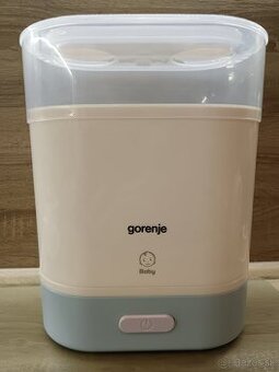 Kvalitný sterilizátor Gorenje