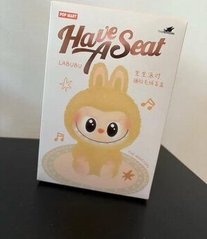 Labubu Blind Box
