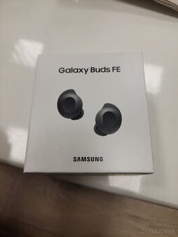 Predám slúchadlá Galaxy Buds FE