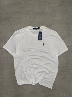 Ralph Lauren Biele Tričko
