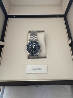 Longines Legend Diver 39mm