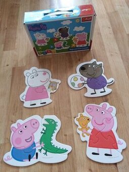 Puzzle pre najmenších