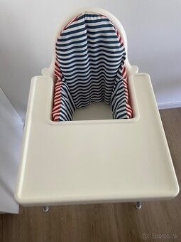 Detská stolička IKEA Antilop