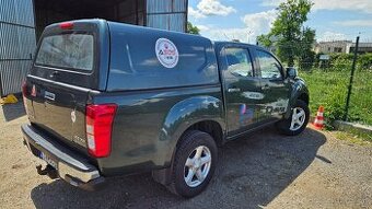 Isuzu Dmax