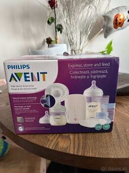Elektrická odsávačka mlieka Philips Avent