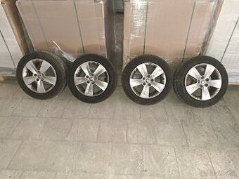 ALU Hliníkové disky + pneu 185/60/R15 84H