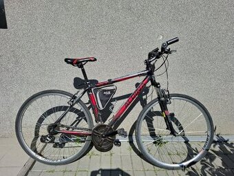 Crossový bicykel ALPINA