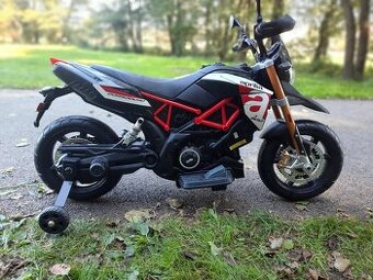 Predám elektrickú detskú motorku Aprilia