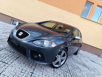 Seat Leon 2.0 TFSI FR 2007
