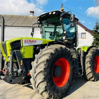 Claas Xerion 3800 TRAC VC