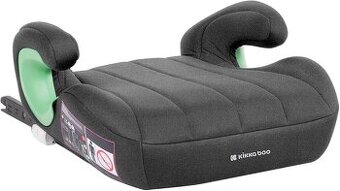 Podsedák Kikkaboo i-Way i-Size isofix čierny