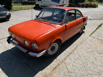 Škoda 110R