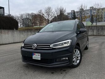 Volkswagen Touran Highline