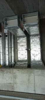 Монтажник вентиляційних систем