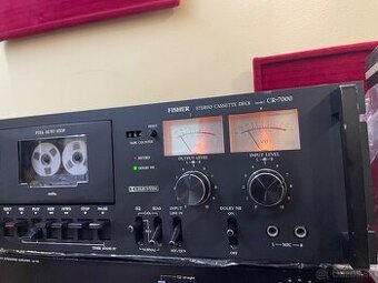 Fisher CR 7000