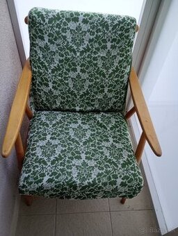 Retro kresla