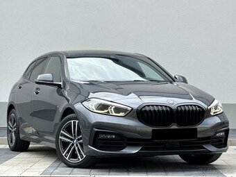 BMW rad 118d 110kW 150ps Sport FUL LED KAMERA SK SPZ TOP