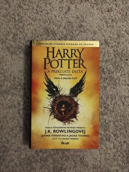 Harry Potter a prekliate dieťa