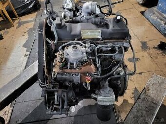 Motor golf mk2 1.6td