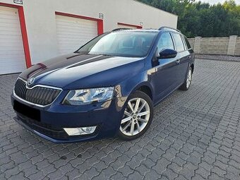 Škoda Octavia Combi 2.0 TDI M6 JOY DVD Navi Ťažné R17