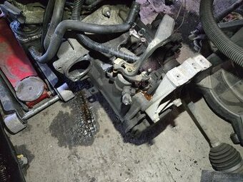 Prevodovka 1.9 tdi _ EGS