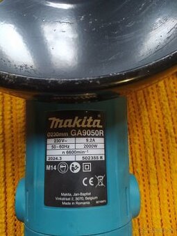 Makita uhlová brúska 230 mm