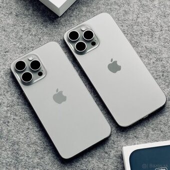 iPhone 16Pro Natural Titanium 256GB