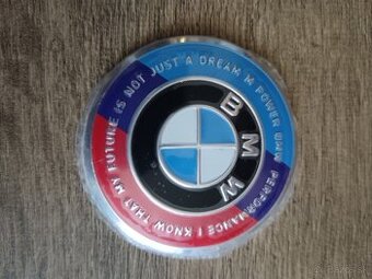 BMW logo znak