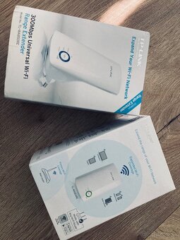 tp link 2x,zosilenie wifi signalu