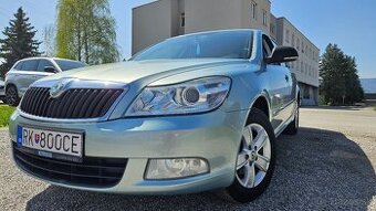 Škoda Octavia 1.6 TDI CR DPF Ambiente ICE