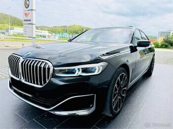 Bmw Rad 7 G11 740d xDrive Facelift model 2020 Exclusive
