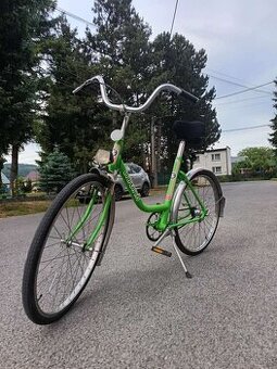 Renovácie retro bicyklov