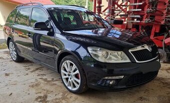 Škoda octavia 2 RS