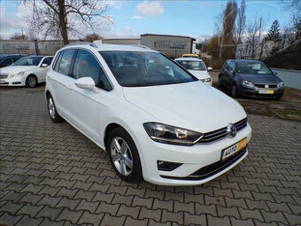 VW Golf Sportsvan 2,0 TDI 110 kW BMT Highline DSG-DPH