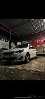 peugeot 308 2014