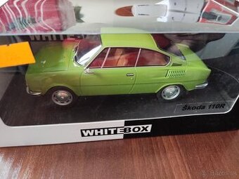 Skoda 110R grun 1:24