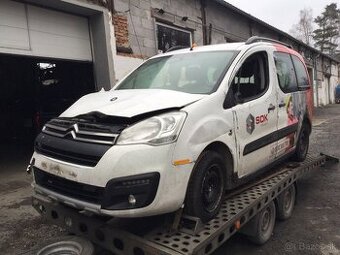 Citroen Berlingo - 1,6 Hdi 73KW - prodej dílů.
