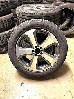 Predám sadu kolies s pneumatikami Pirelli Scorpion Verde 235