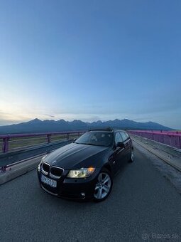 BMW e91 lci 2010 320d x-drive