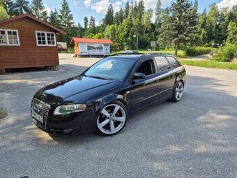 Audi A4 B7 2.0tdi DPF 103kw