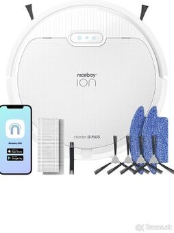 Niceboy ION Charles i3 Plus white