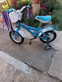 Detsky bicykel DEMA FUNNY 12.