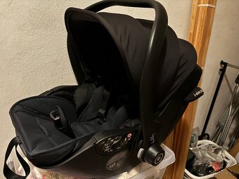 Vajíčko Kiddy i-size plus
