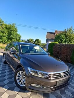 Volkswagen Passat B8 Comfortline DSG 2.0 TDI 110kw